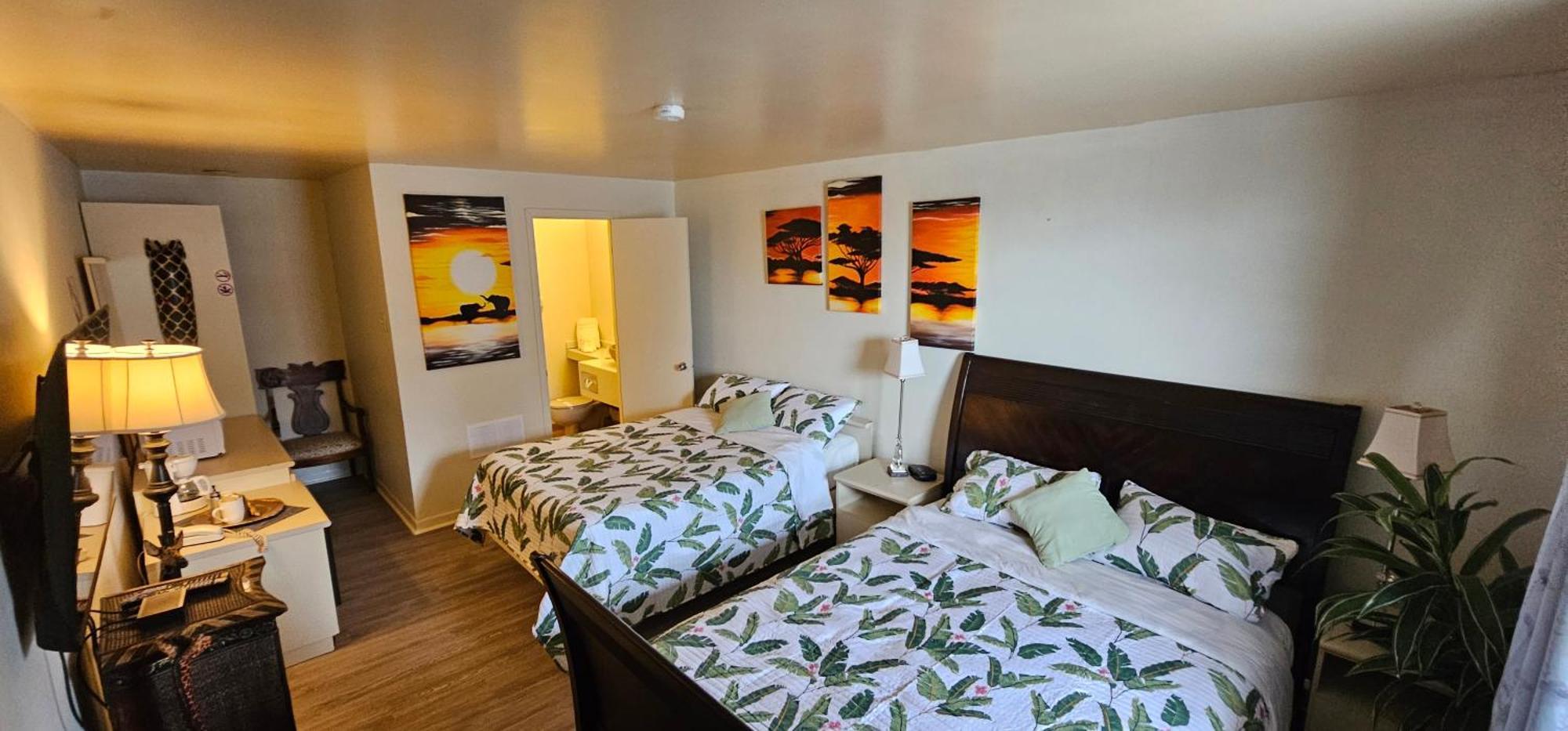 Hotel Oasis Lac St-Louis Салабери дьо Валифийлд Екстериор снимка